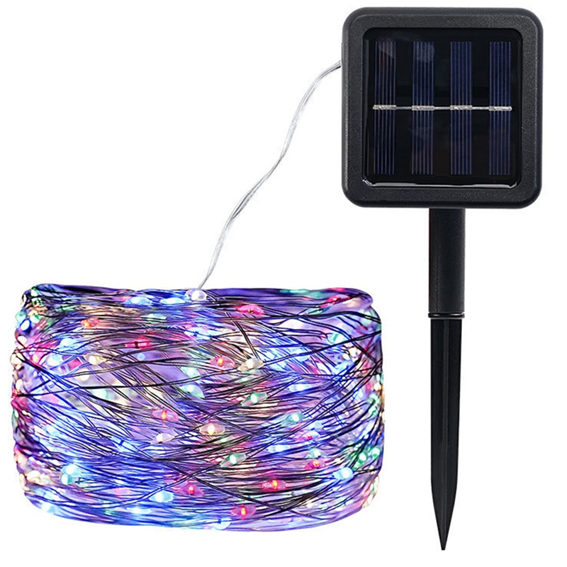 Luci a stringa solari per Hall - Halloween Led String Lights Orange recensione e prezzo