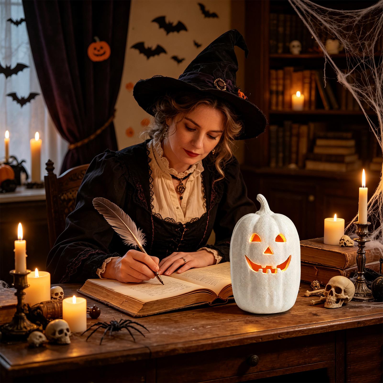 Lanterne di zucca spaventose,  - Pumpkin Lantern Halloween recensione e prezzo