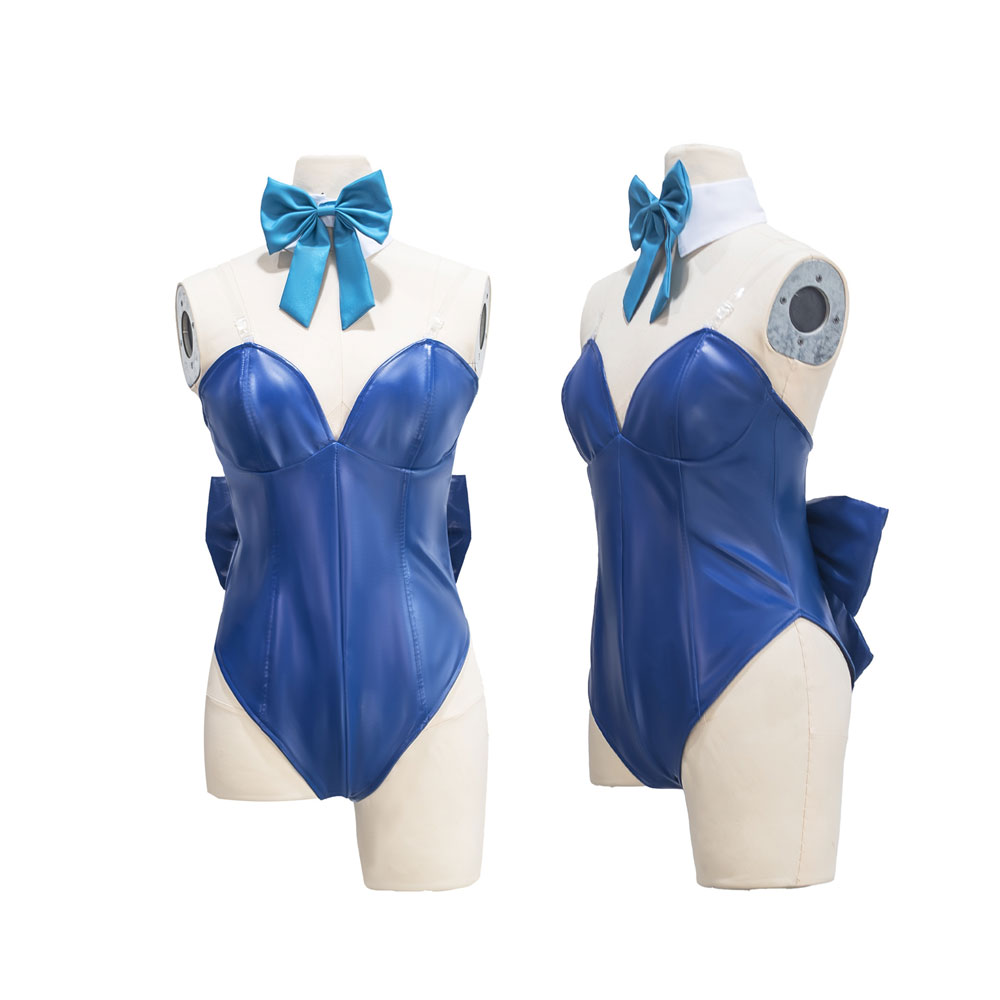 Costume Cosplay Bunny Girl Asu - Halloween Costume Kids recensione e prezzo