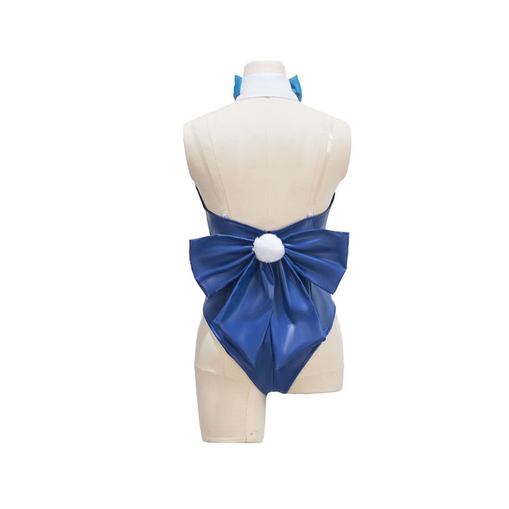 Costume Cosplay Bunny Girl Asu - Halloween Costume Kids recensione e prezzo