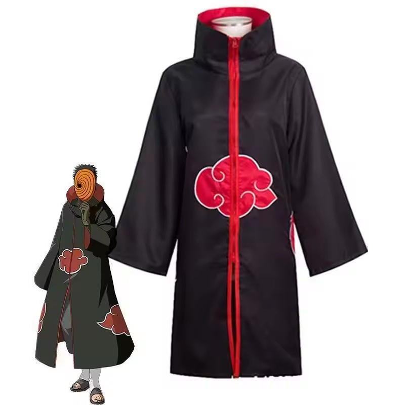 Anime Obito Costume Cosplay pe - Halloween Costume Kids recensione e prezzo