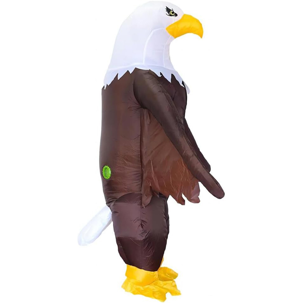 Costume Gonfiabile da Aquila C - Halloween Costume Adult recensione e prezzo