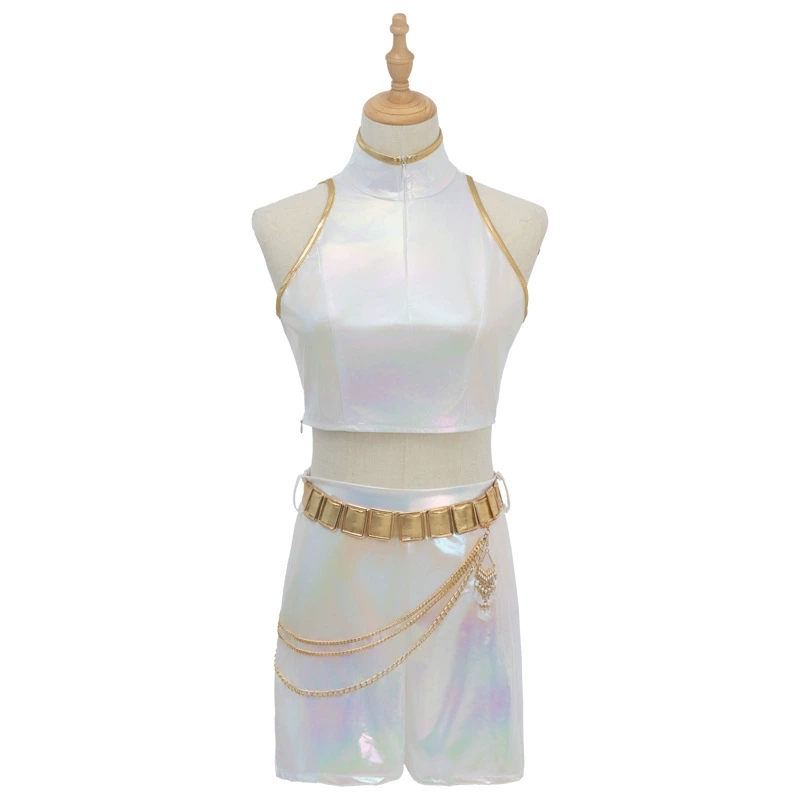 Costume cosplay in pelle PU bi - Halloween Costume Kids recensione e prezzo