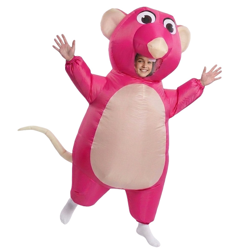 Costume Gonfiabile a Forma di  - Halloween Costume Adult recensione e prezzo