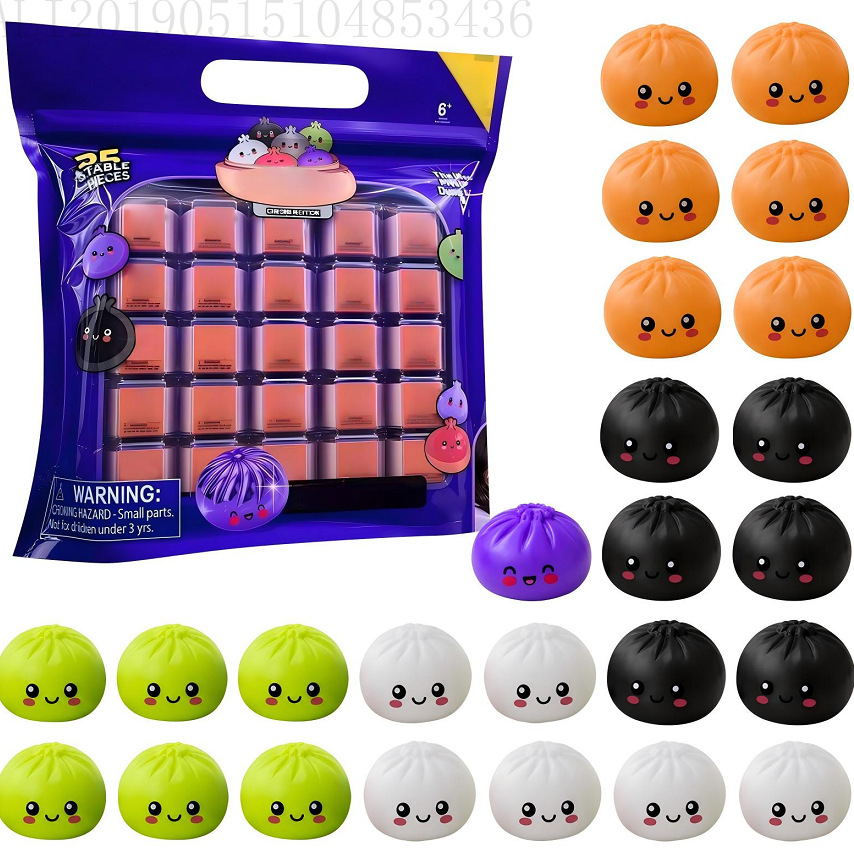 Confezione da 25 Mini Ravioli  - Halloween Party Supplies recensione e prezzo