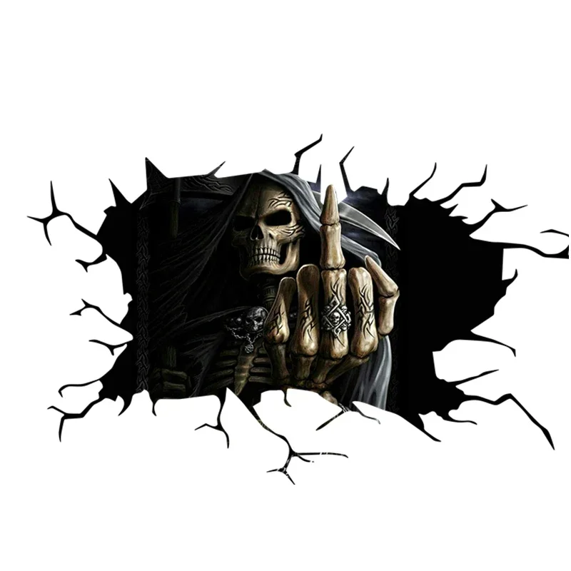 Adesivi per auto a tema schele - Halloween Skeleton Decoration recensione e prezzo