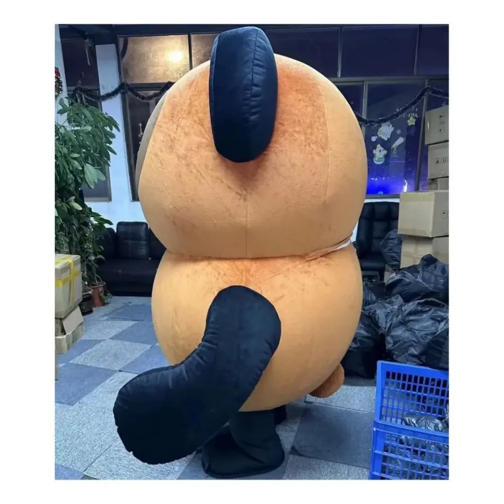 Costume da Mascotte Orso Gonfi - Halloween Costume Adult recensione e prezzo