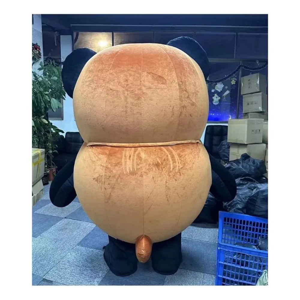 Costume da Mascotte Orso Gonfi - Halloween Costume Adult recensione e prezzo