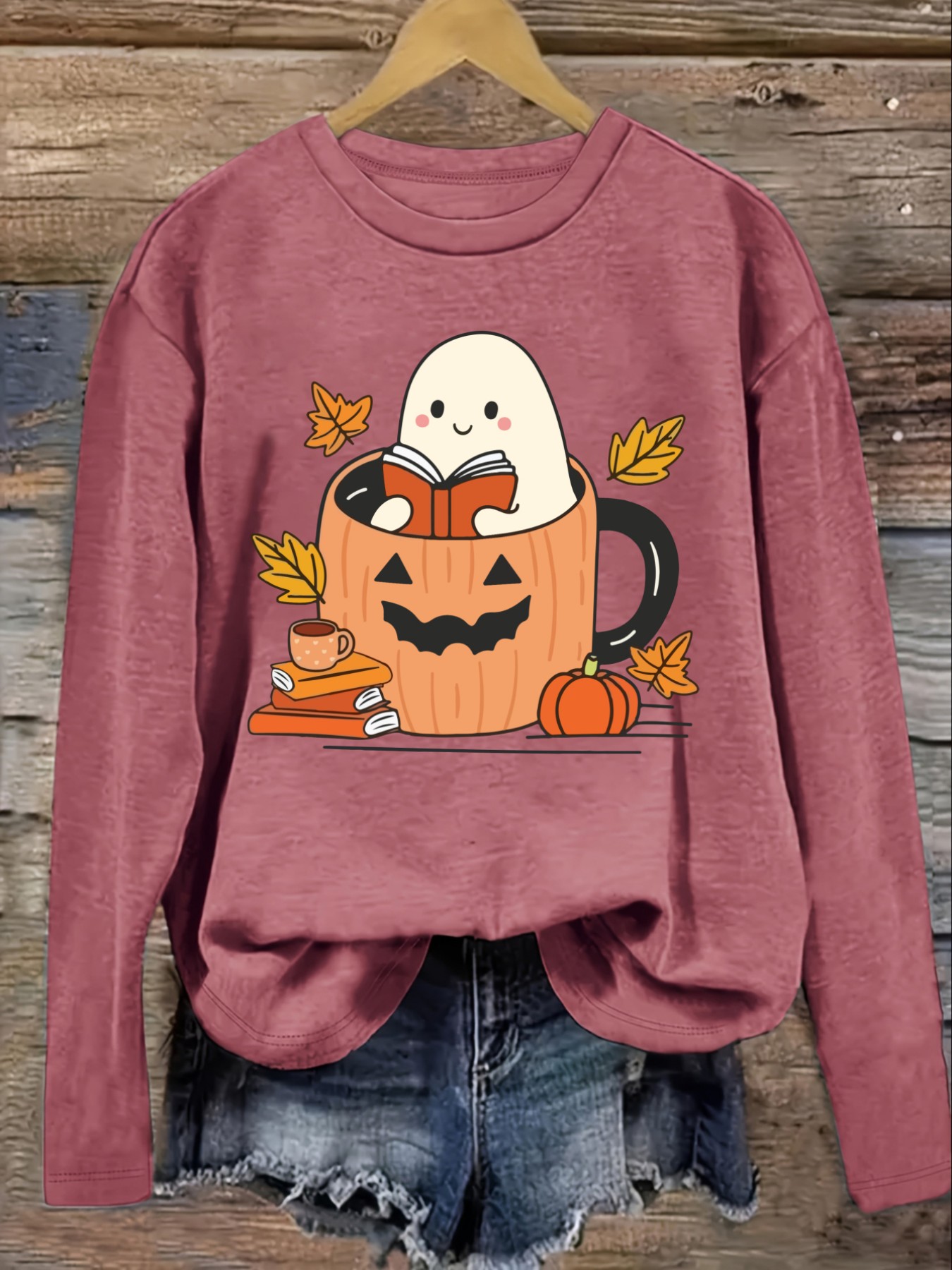 Maglietta Casual da Donna a Ma - Halloween Costume Adult recensione e prezzo