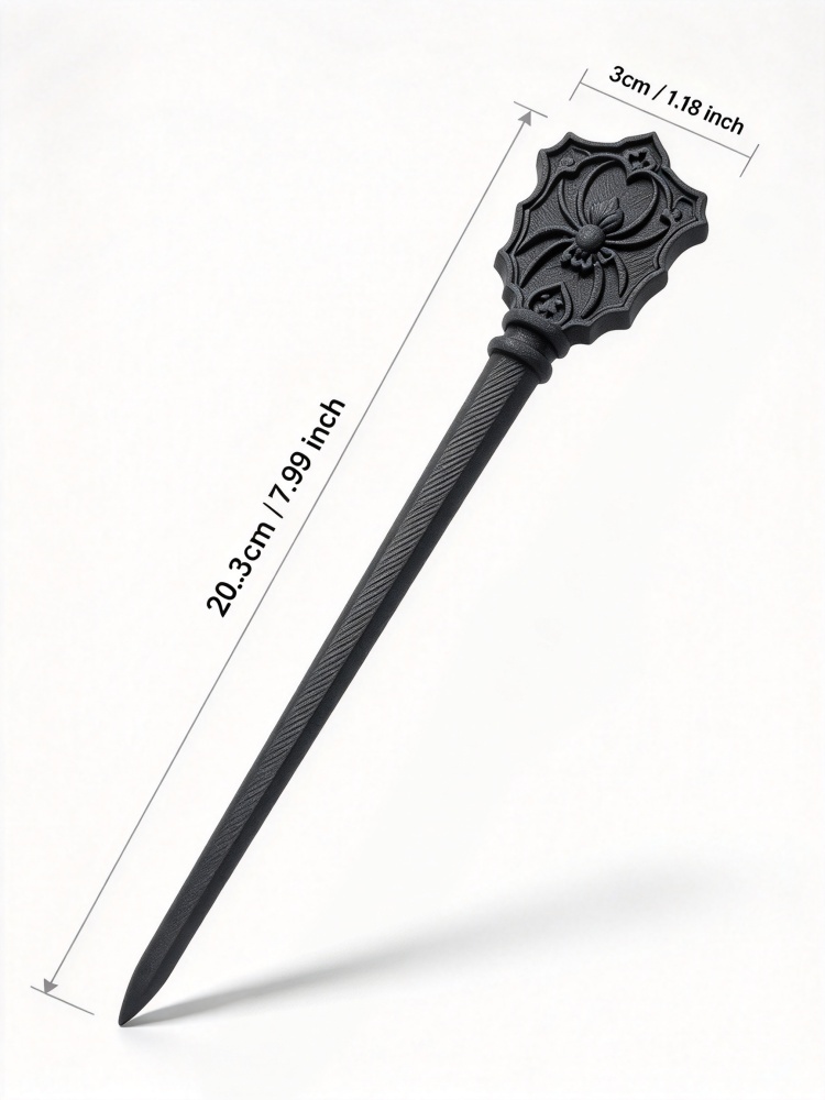 Fermaglio per capelli gotico a - Spider Web Halloween Decoration recensione e prezzo