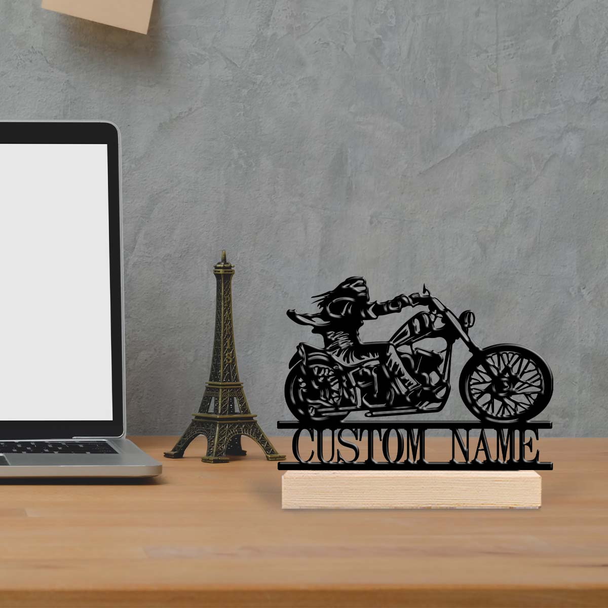 Statuetta in Metallo di Motoci - Halloween Party Supplies recensione e prezzo