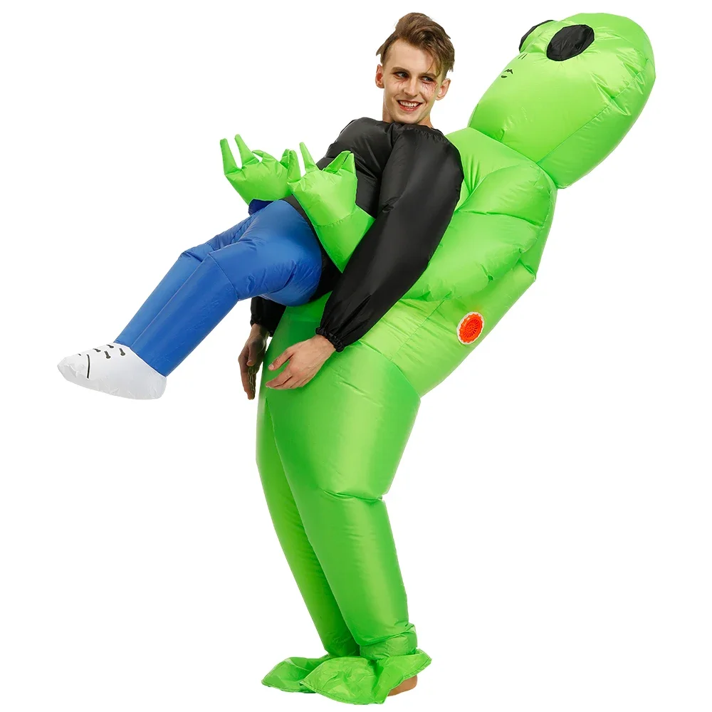 Costumi Gonfiabili Divertenti  - Halloween Costume Adult recensione e prezzo
