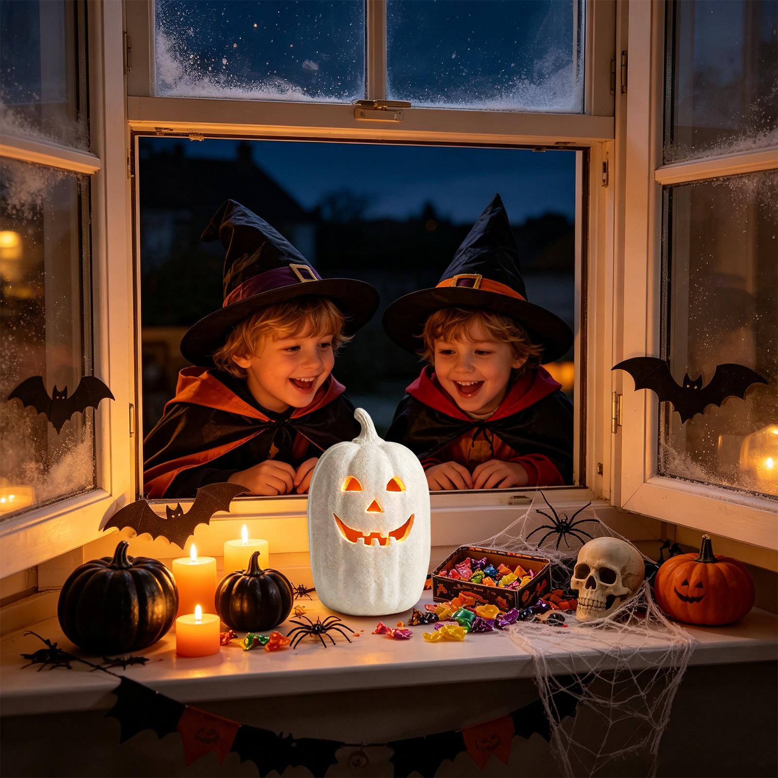 Lanterne Decorative a Forma di - Pumpkin Lantern Halloween recensione e prezzo