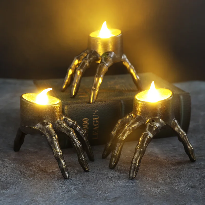 Halloween Break The Arm Skull  - Halloween Skeleton Decoration recensione e prezzo